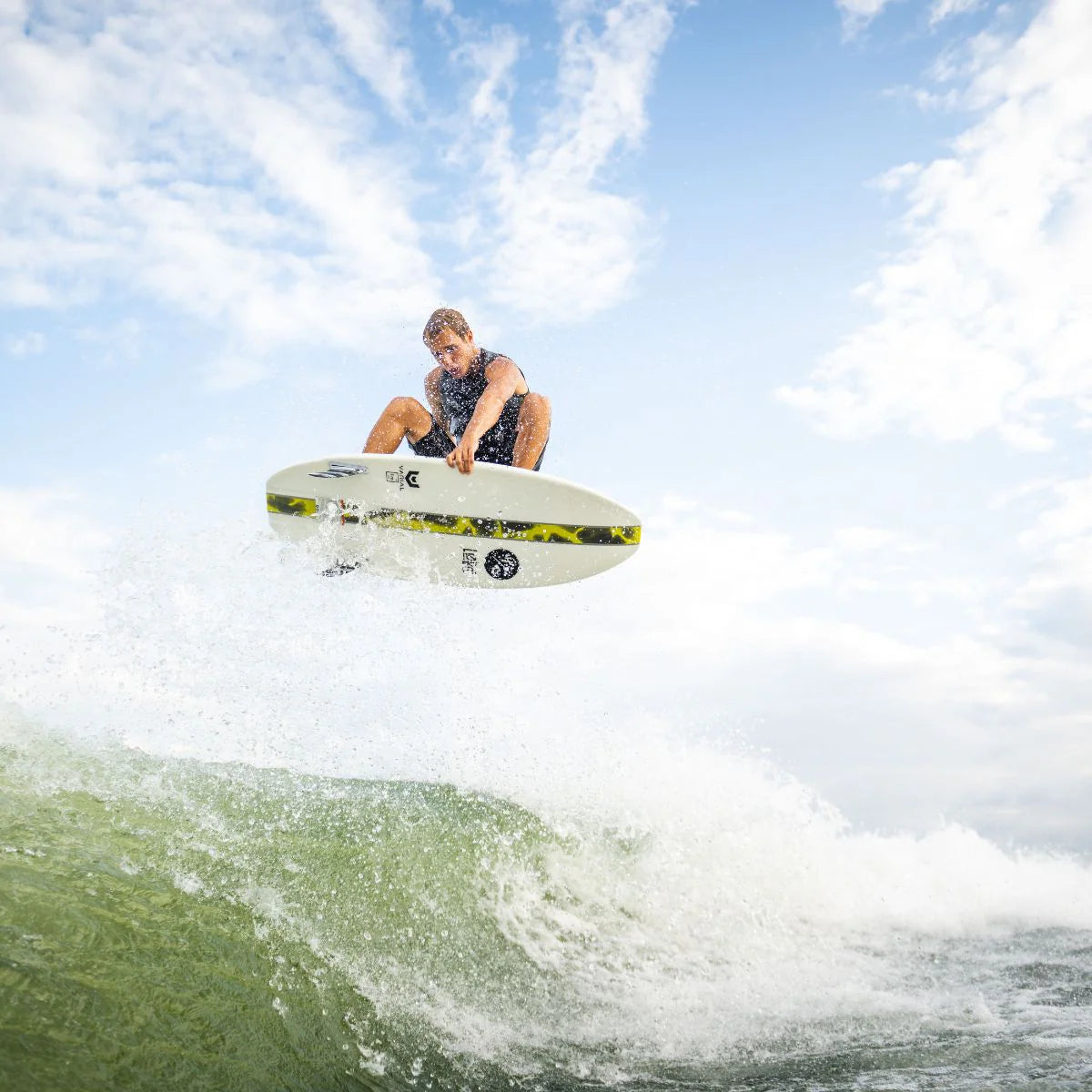Lobo Wakesurf - Frother Edition - 2025