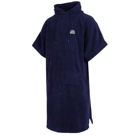 Mystic - Poncho Teddy - Night Blue