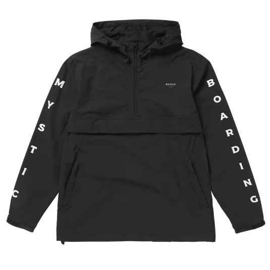 Mystic - Seascape Jacket - Black - 2026