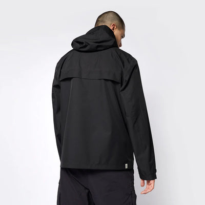 Mystic - DTS Rain Jacket - Black - 2025