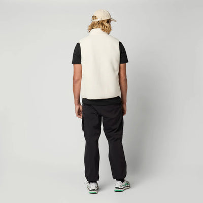 Mystic - Teddy Bodywarmer - Off White - 2025