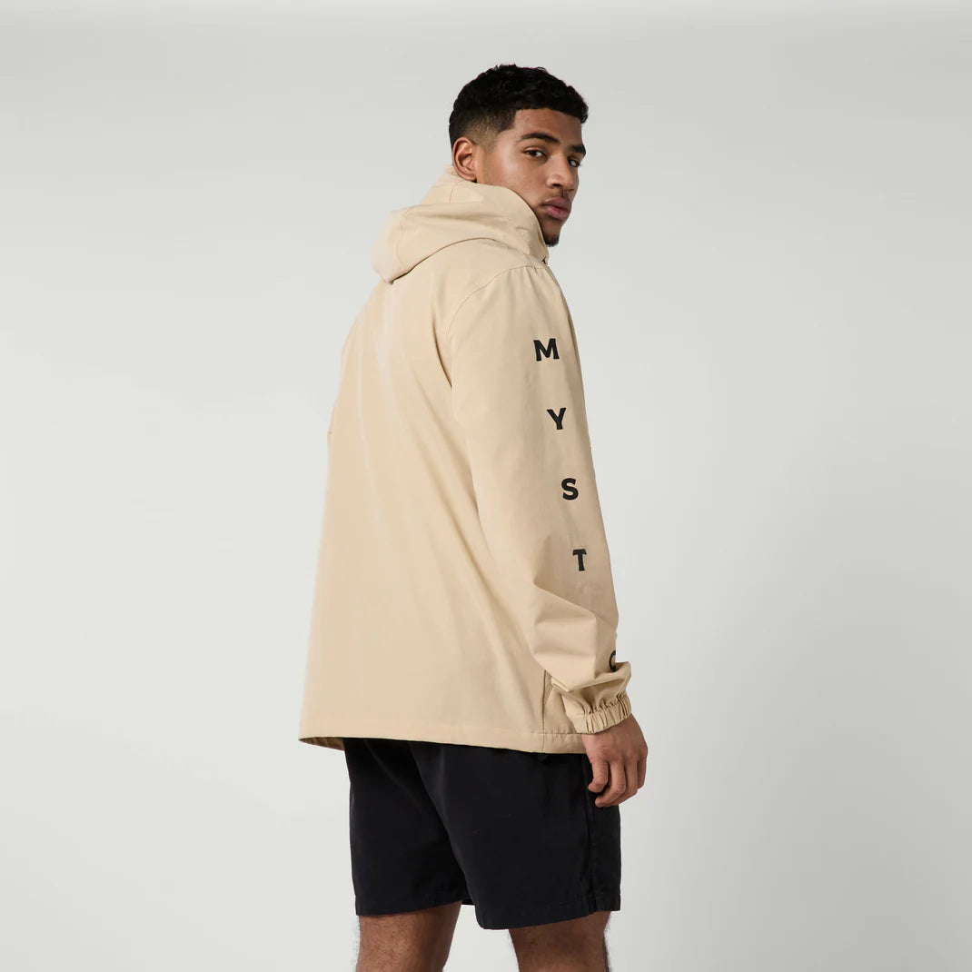 Mystic - Seascape Jacket - Warm Sand - 2025