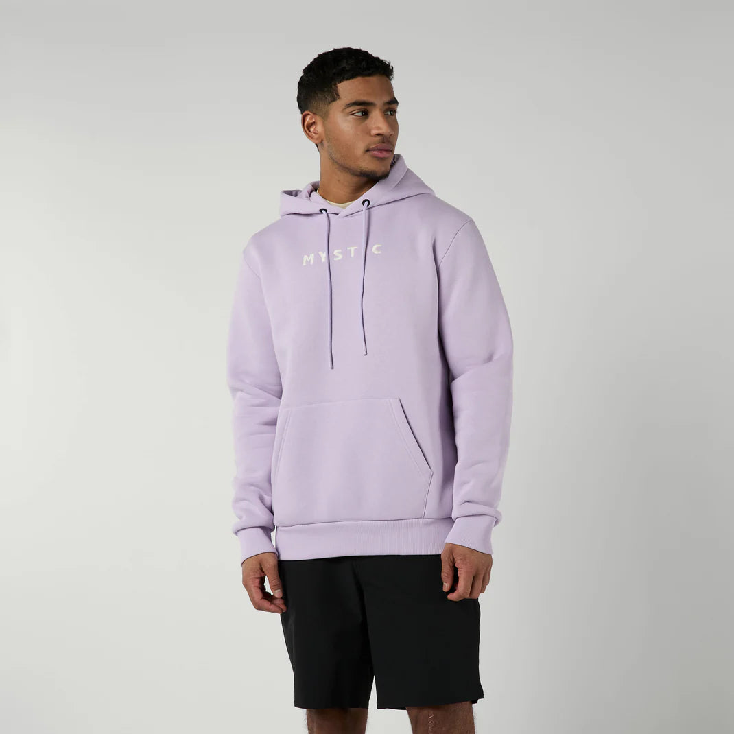 Mystic - Brand Hood Sweat - Lilac - 2025