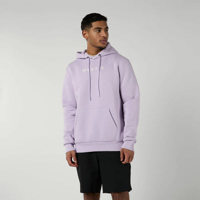 Mystic - Brand Hood Sweat - Lilac - 2025