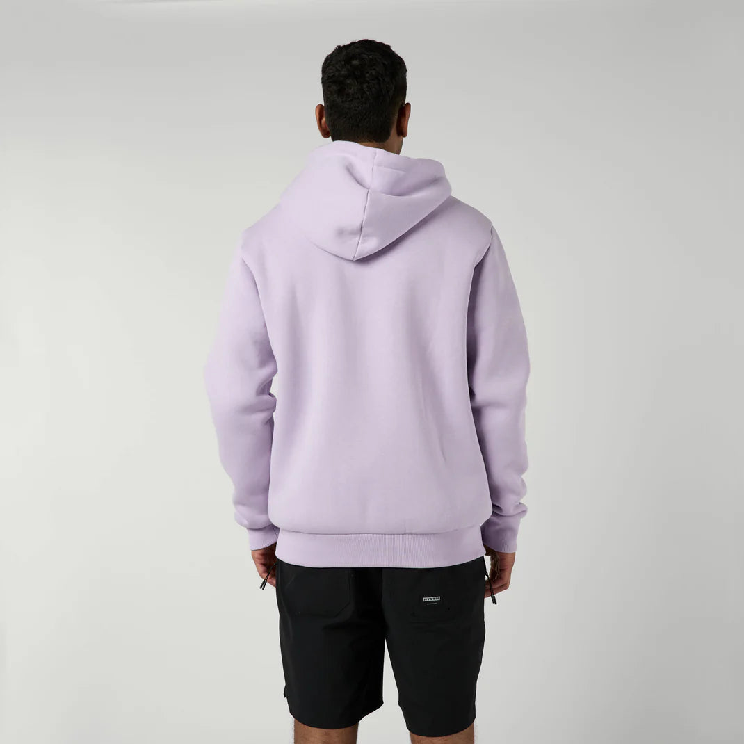 Mystic - Brand Hood Sweat - Lilac - 2025