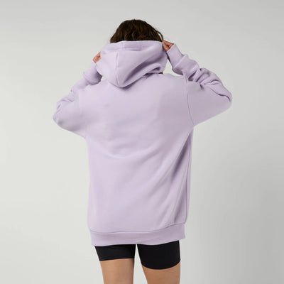 Mystic - Brand Hood Sweat - Lilac - 2025