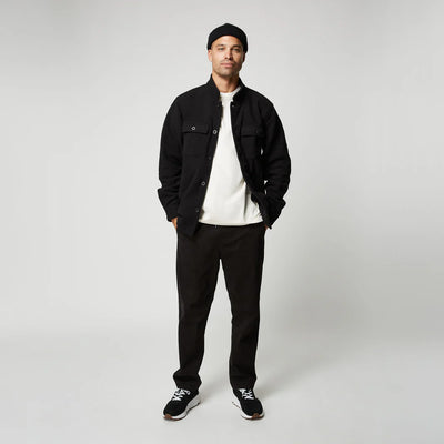 Mystic - The Heat Shirt - Black - 2025