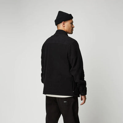 Mystic - The Heat Shirt - Black - 2025