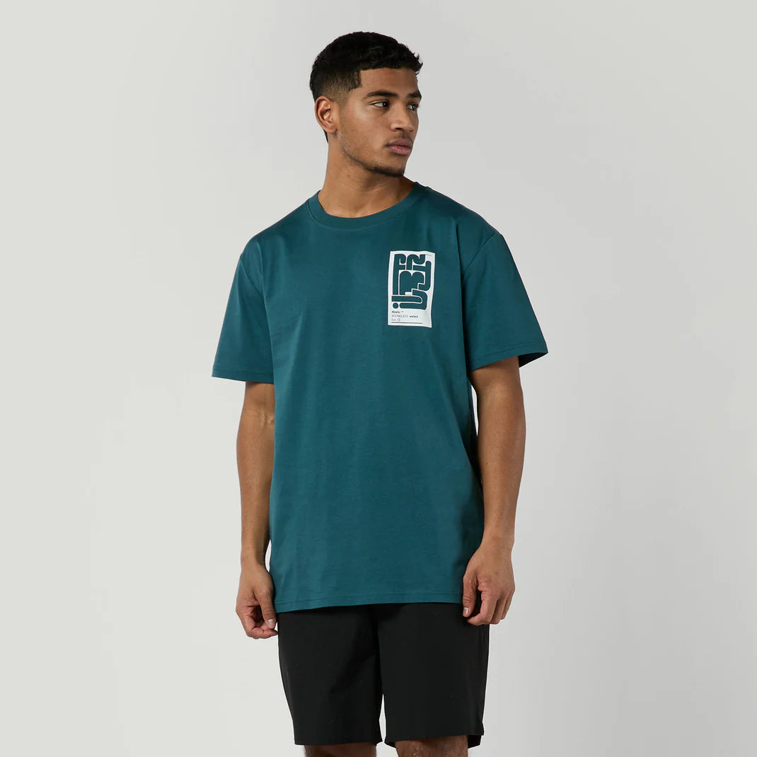 Mystic - Boundless Tee - Teal - 2025