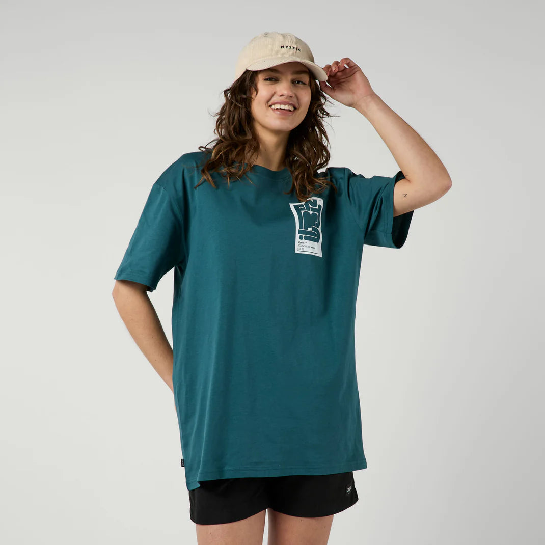 Mystic - Boundless Tee - Teal - 2025