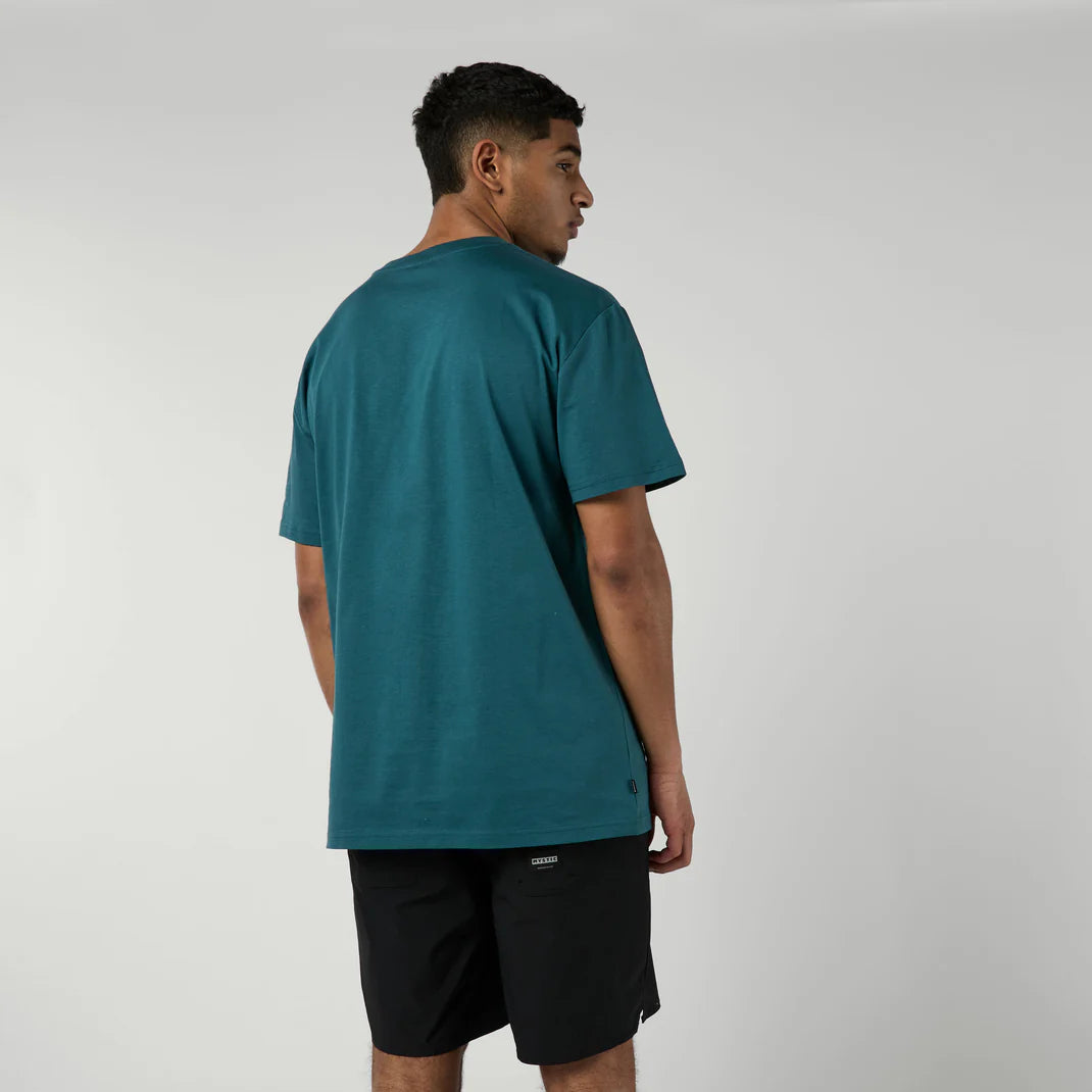 Mystic - Boundless Tee - Teal - 2025