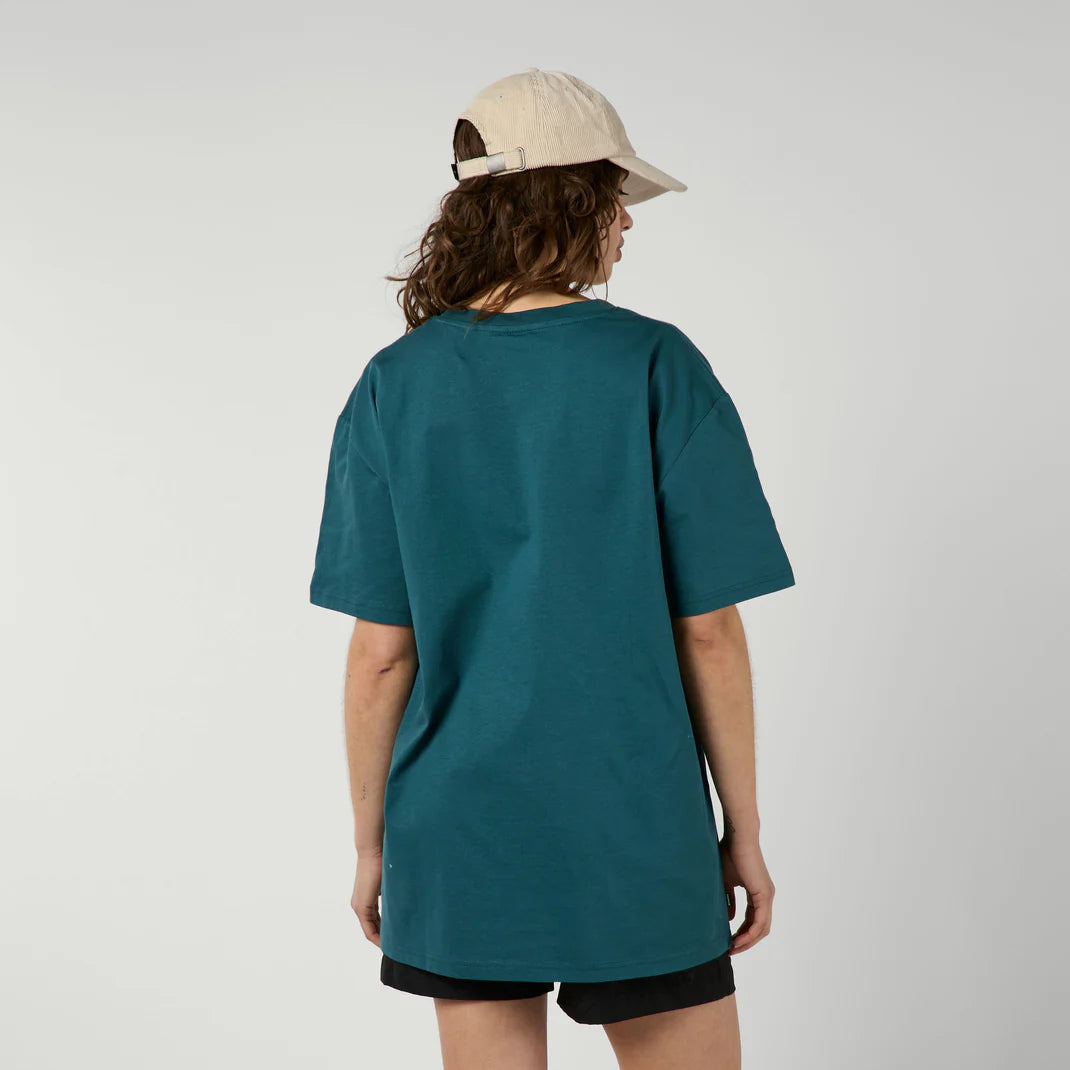 Mystic - Boundless Tee - Teal - 2025