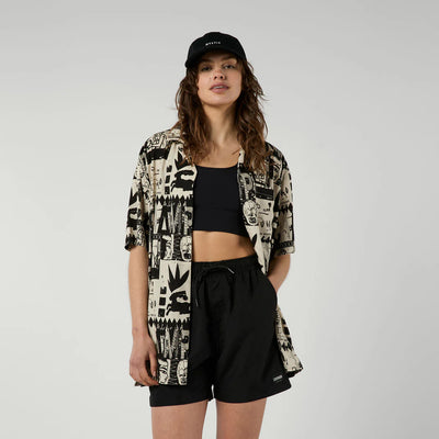 Mystic - Monkey Shirt - Sand - 2025