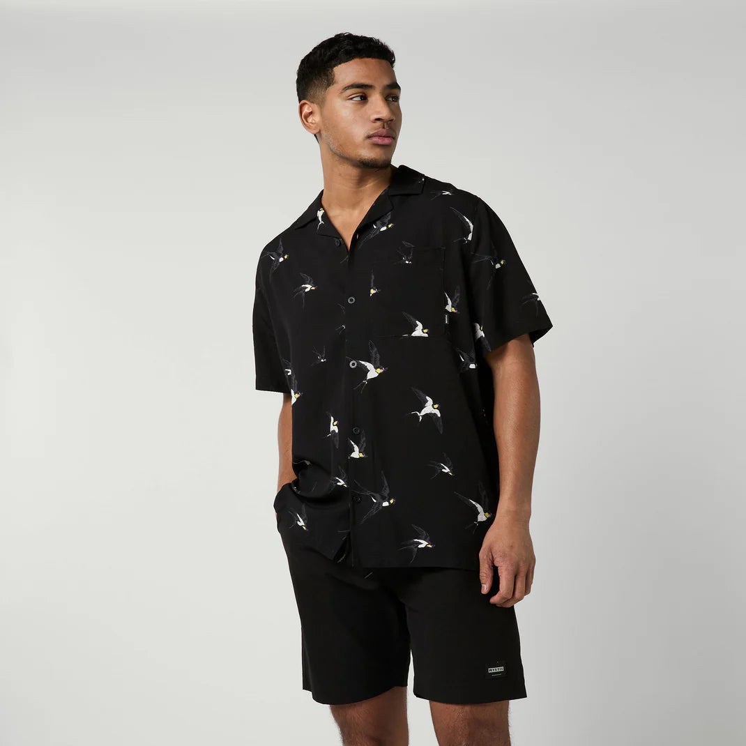 Mystic - Ozzy Shirt - Black - 2025