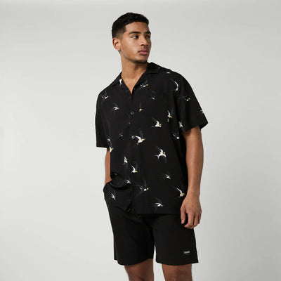 Mystic - Ozzy Shirt - Black - 2025