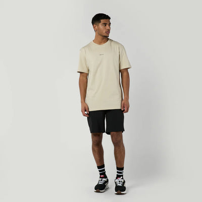 Mystic - Region Tee - Sand - 2025