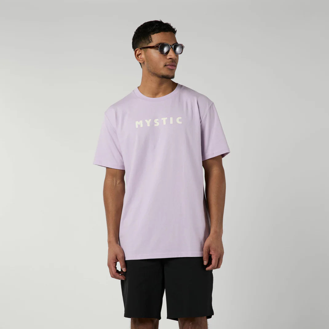 Mystic - Brand Tee - Lilac - 2025