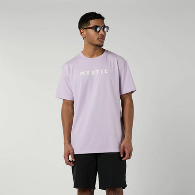 Mystic - Brand Tee - Lilac - 2025