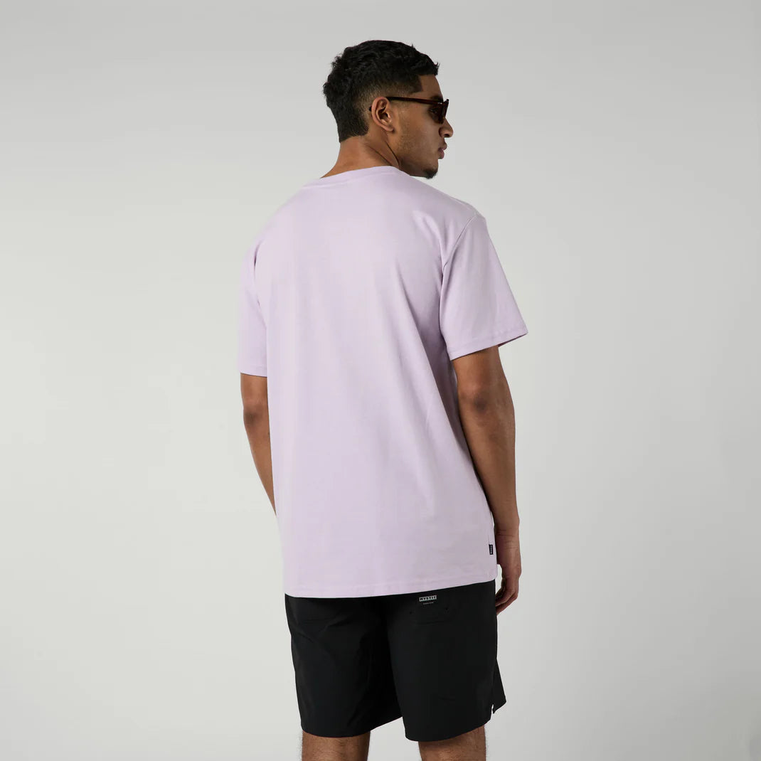Mystic - Brand Tee - Lilac - 2025