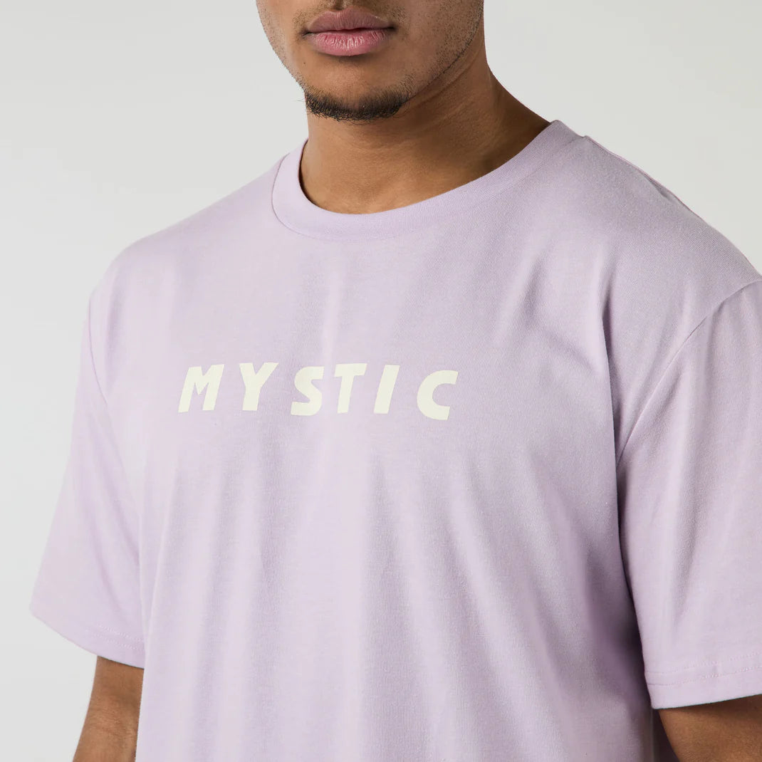 Mystic - Brand Tee - Lilac - 2025