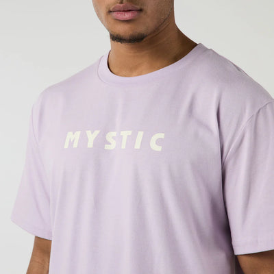 Mystic - Brand Tee - Lilac - 2025