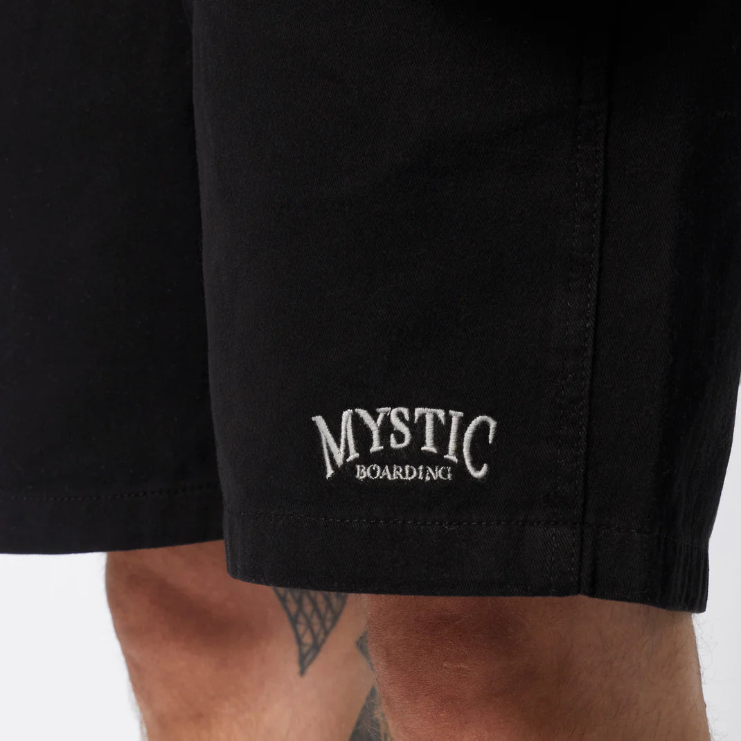 Mystic - The Breeze Walkshort - Black - 2025