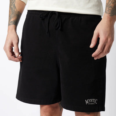 Mystic - The Breeze Walkshort - Black - 2025