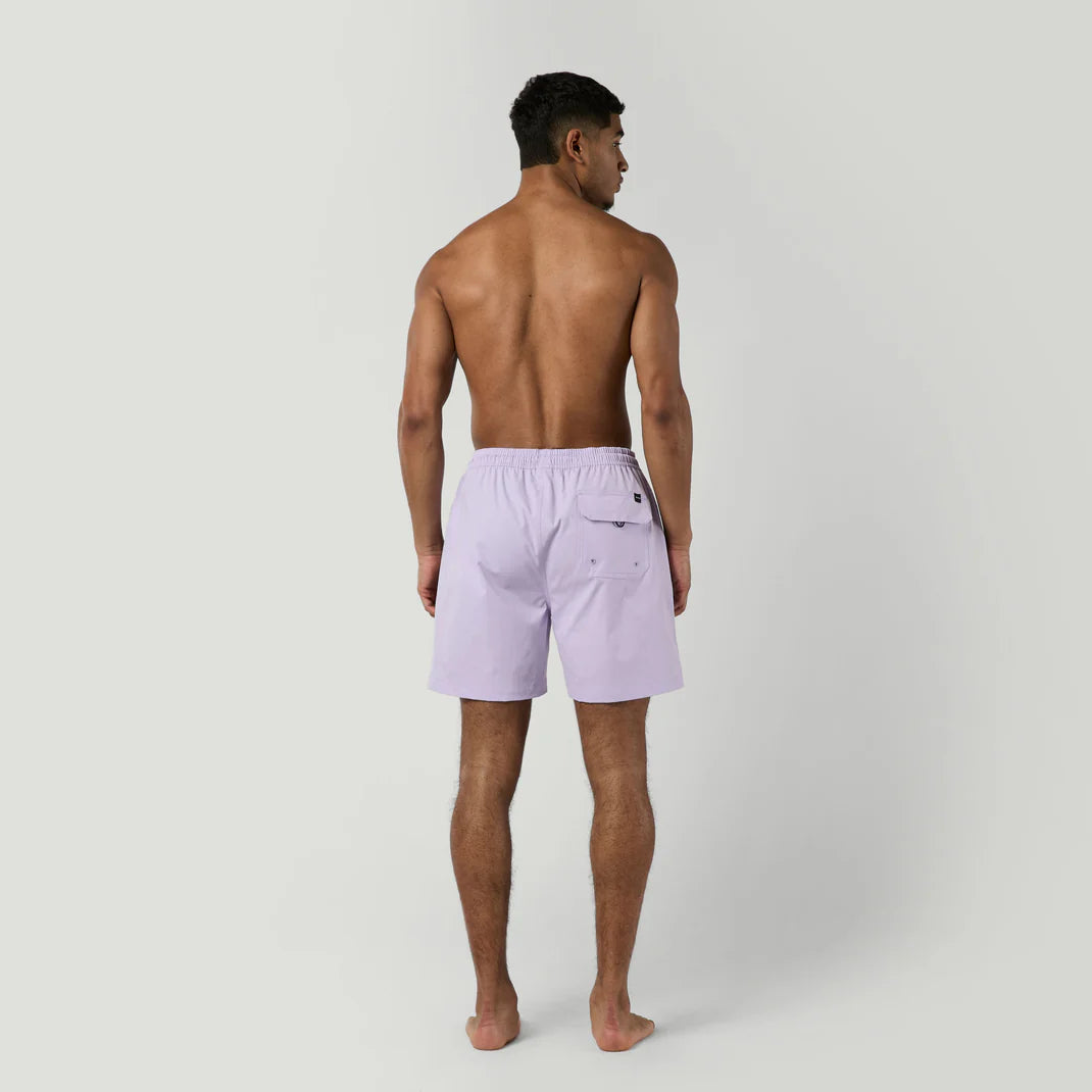 Mystic - Brand Swimshort - Lilac - 2025