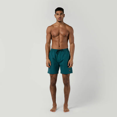 Mystic - Brand Boardshorts - Teal - 2025