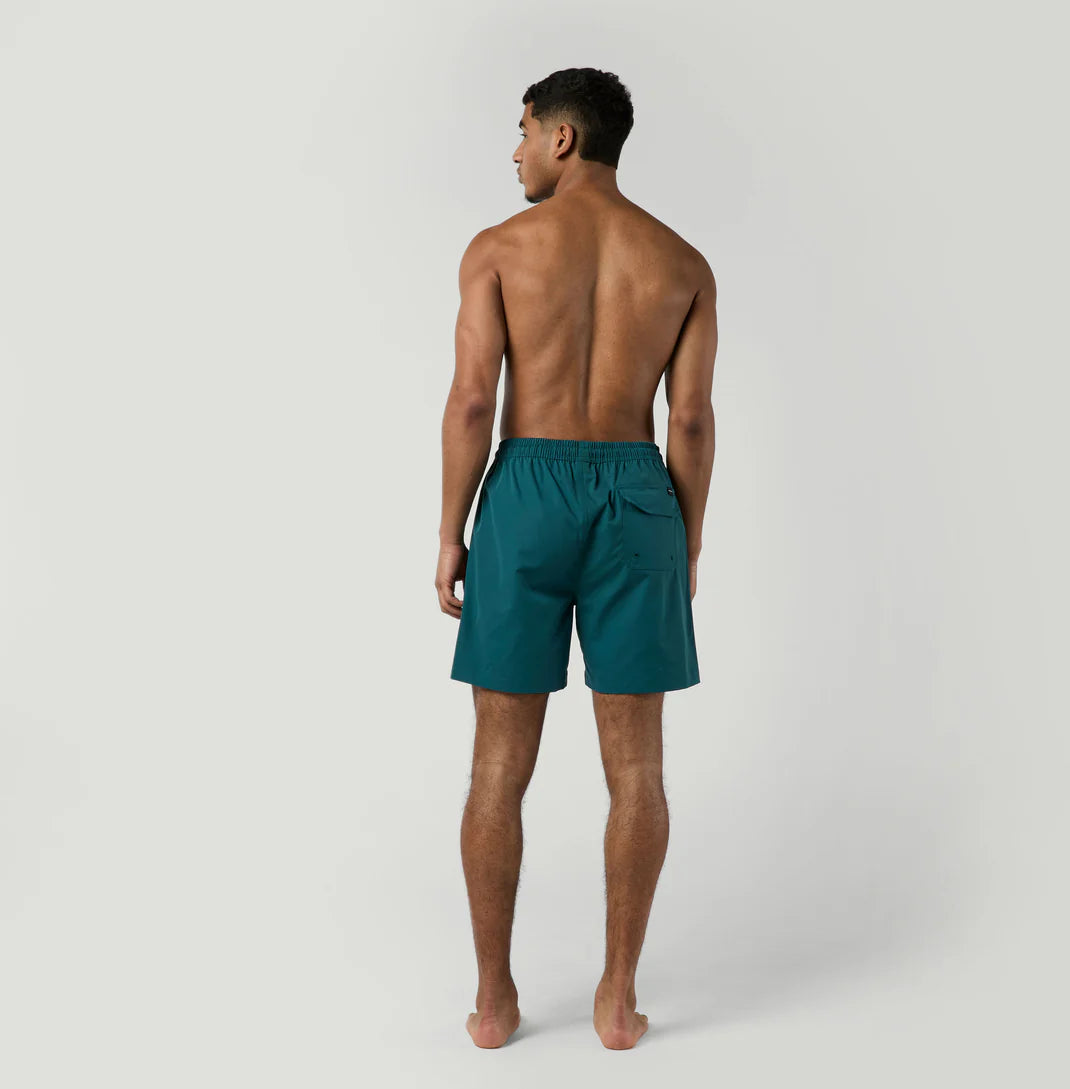 Mystic - Brand Boardshorts - Teal - 2025