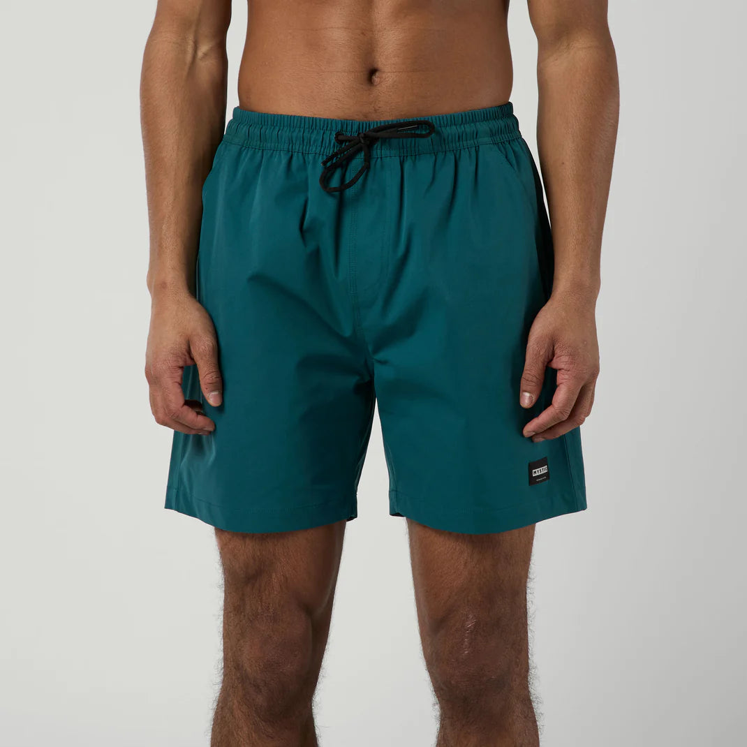 Mystic - Brand Boardshorts - Teal - 2025