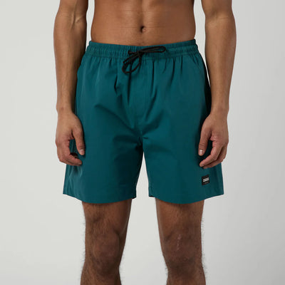 Mystic - Brand Boardshorts - Teal - 2025