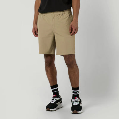 Mystic - Endure Hybrid Short - Sand - 2025