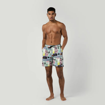 Mystic - Groove Swimshort - Multiple Color - 2025