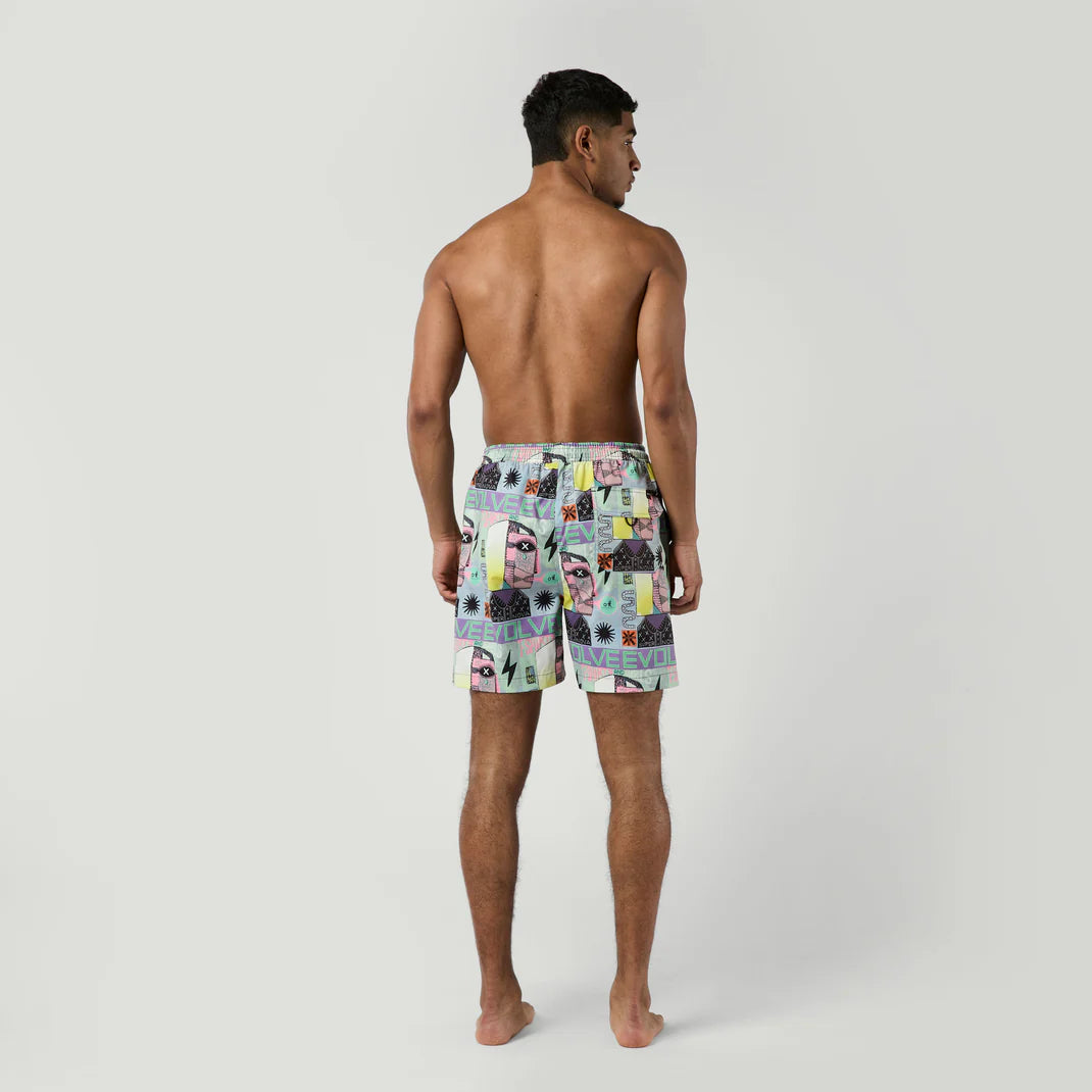 Mystic - Groove Swimshort - Multiple Color - 2025