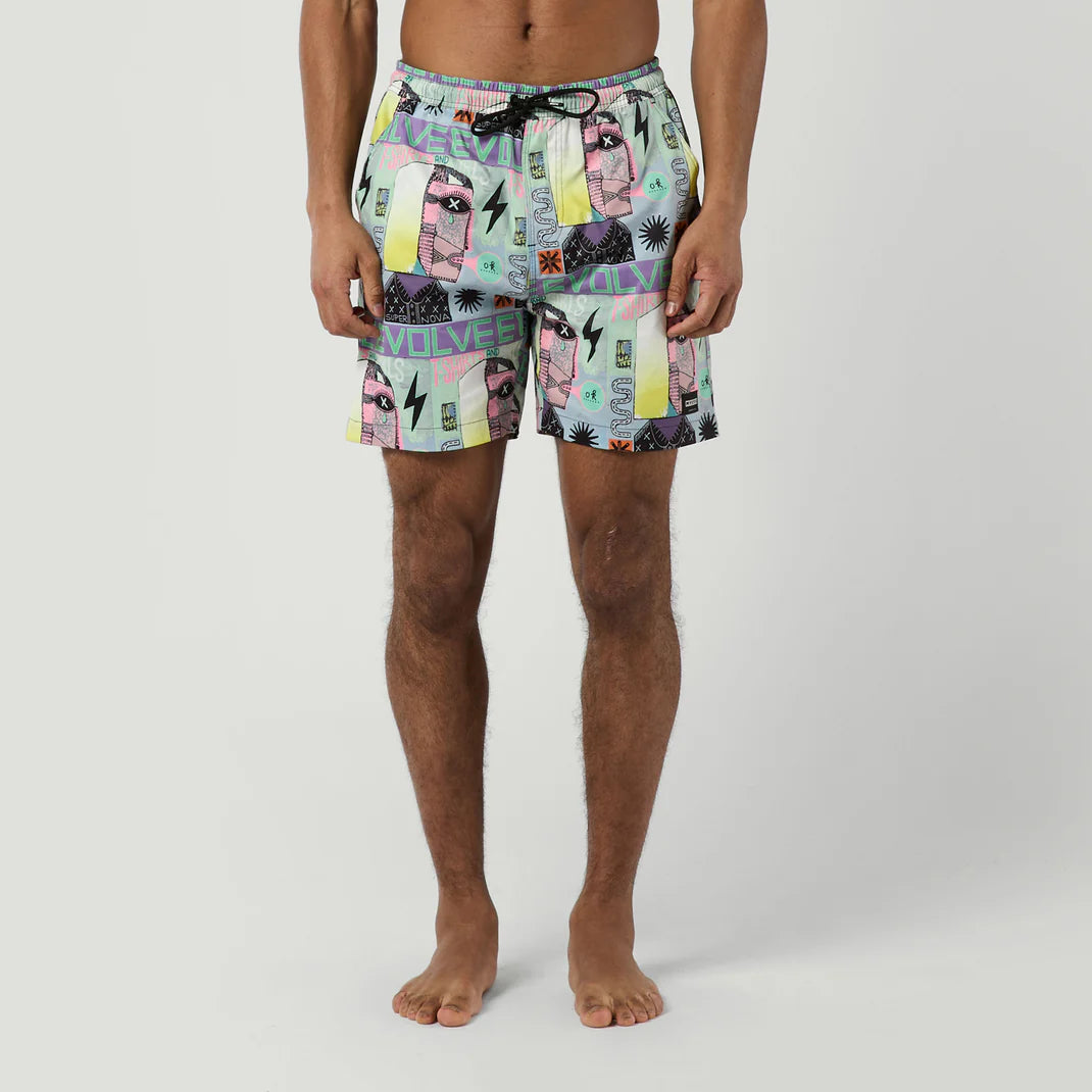 Mystic - Groove Swimshort - Multiple Color - 2025