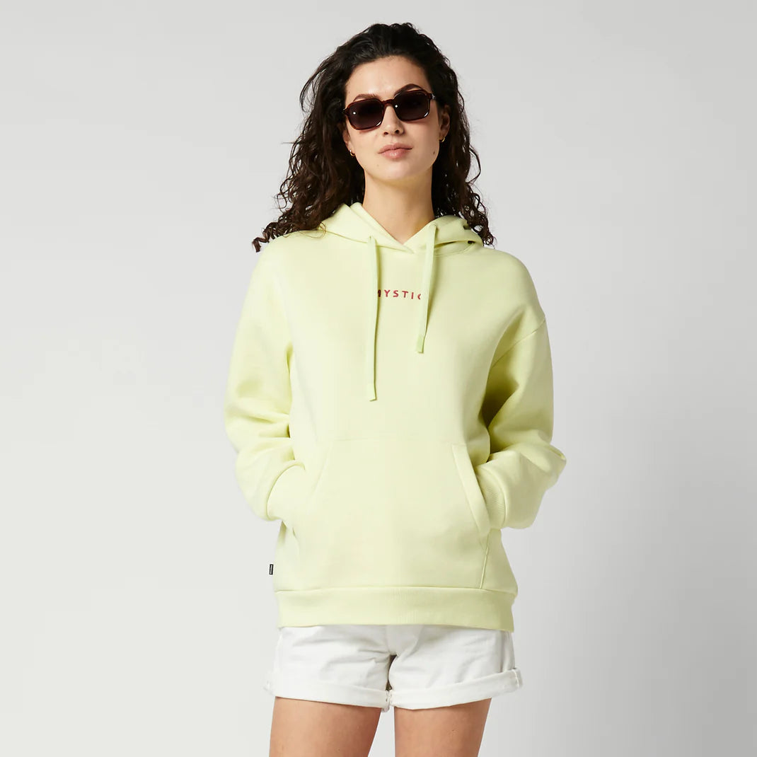Mystic - Brand Hoodie Season Sweat Women - Summer Green - 2024