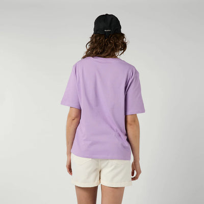 Mystic - Brand Seasonal Tee Women - Pink / Purple - 2025