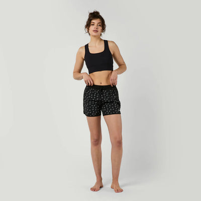Mystic - Tora Boardshort Women - Black - 2025