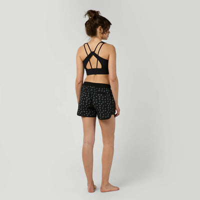 Mystic - Tora Boardshort Women - Black - 2025