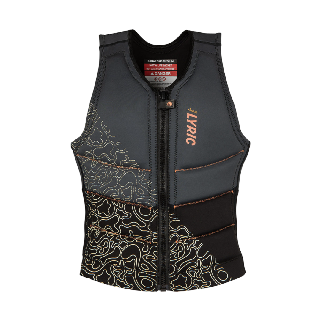 Radar - Lyric - Women's Impact Vest - 2024