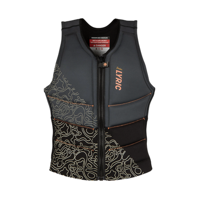 Radar - Lyric - Women's Impact Vest - 2024