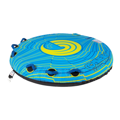 Connelly - Triple Play - Classic Deck Tube | Buy Wake UK 2