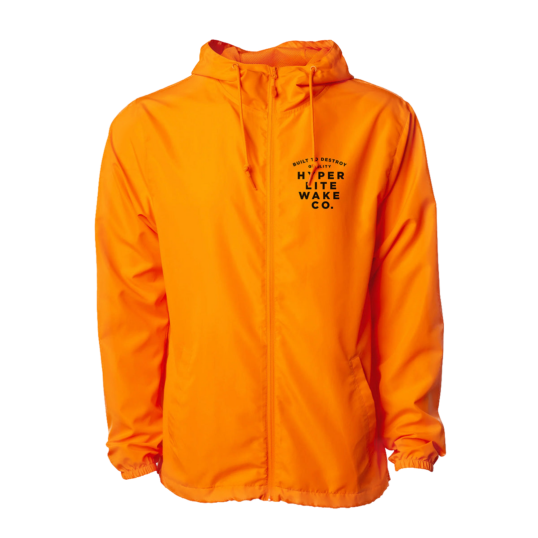 Hyperliet Breaker Windbreaker Jacket