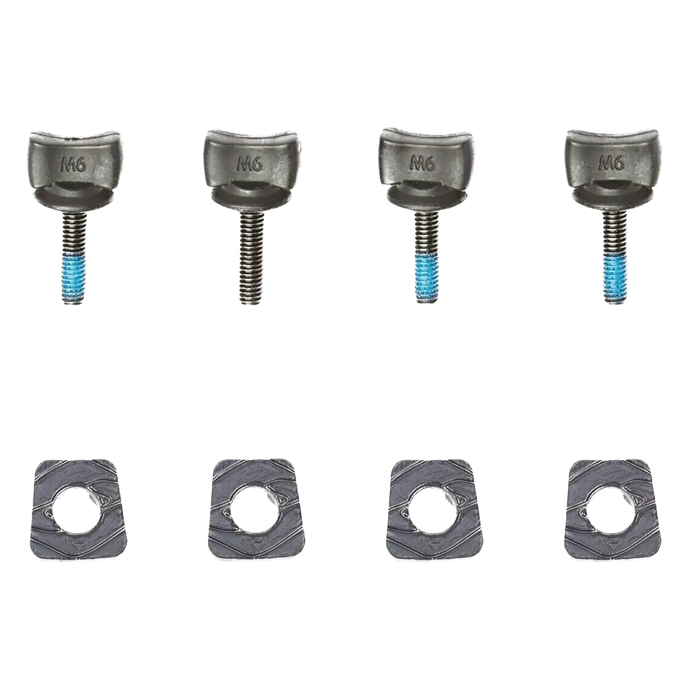 Hyperlite | M6 Thumbscrew Hardware Kit | Buy Wake UK 1