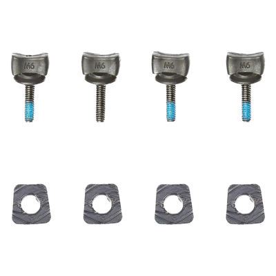 Hyperlite | M6 Thumbscrew Hardware Kit | Buy Wake UK 1