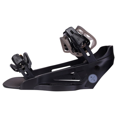 Hyperlite - System Lowback Chassis - Blk/Gld