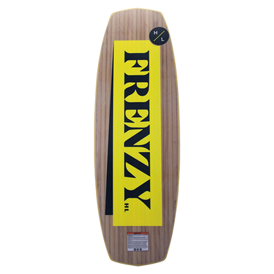 Hyperlite - Frenzy Jr Wakeboard - 2025