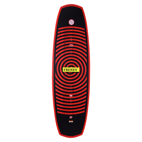 Hyperlite - Frenzy Jr Wakeboard - 2025