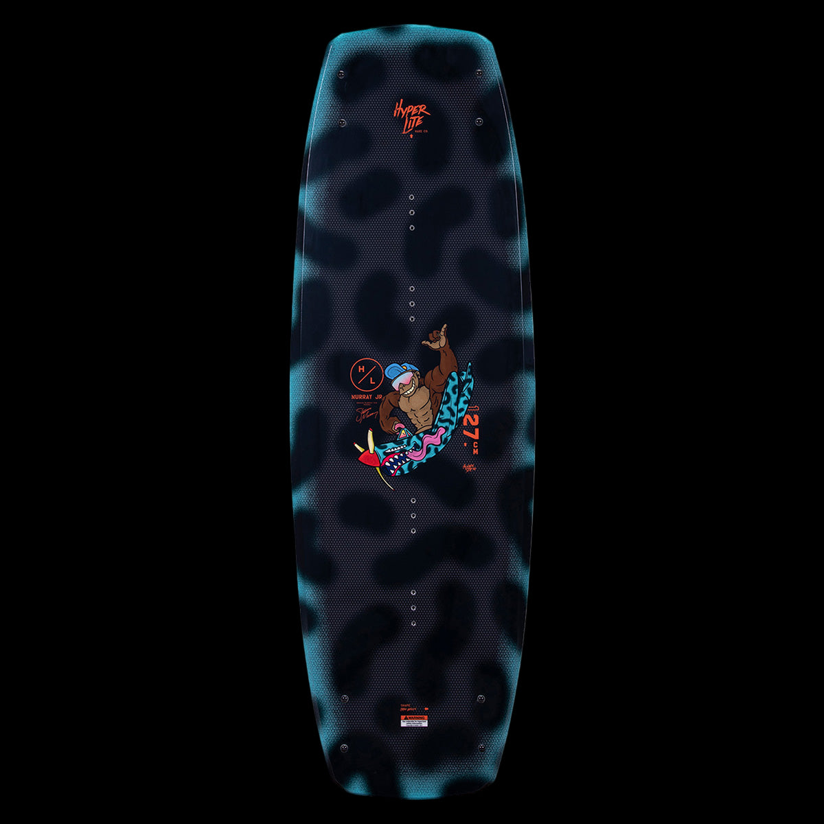 Hyperlite - Murray Boys Junior Wakeboard - 2025